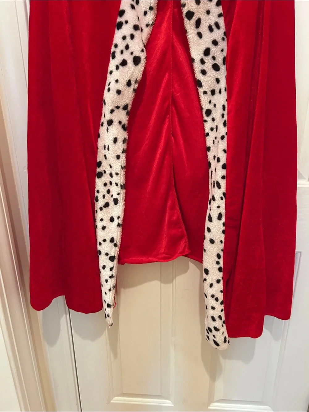 Kids Costume- royal cape with crown